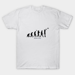 Basketball Evolution T-Shirt